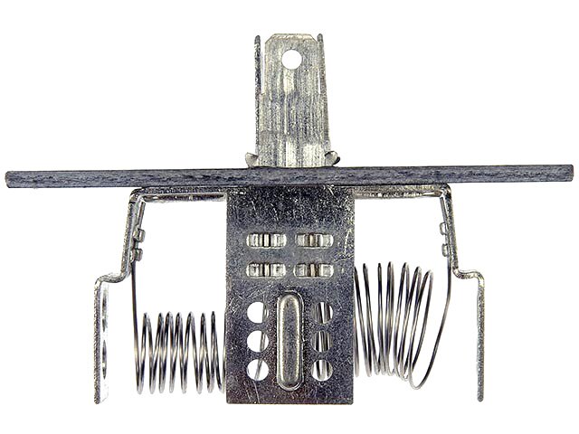 For 1985-1986 Chevrolet C10 HVAC Blower Motor Resistor Kit Dorman