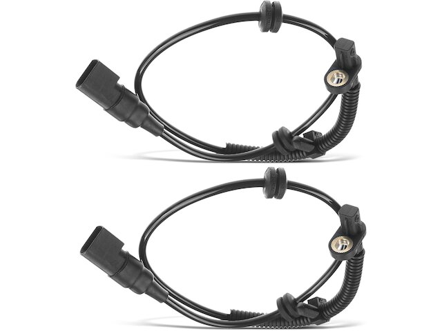 Dorman 970-103 ABS Wheel Speed Sensor for Specific Ford Models Fits 2007 Ford Focus