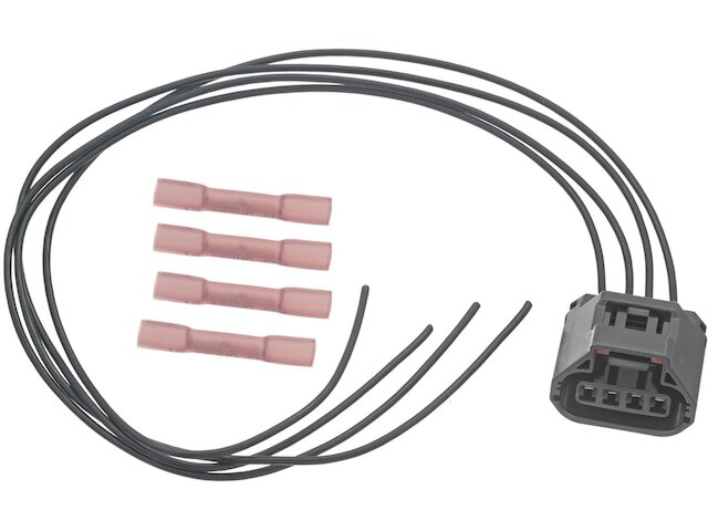 2014-2018 Mazda 3 Sport Ignition Coil - Standard Motor Products