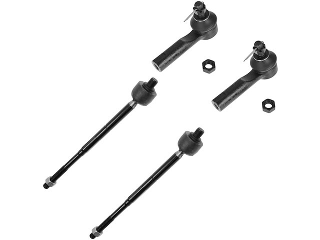 NOVOAUTO Power Steering Rack And Pinion For 2000-2006 Nissan Sentra 1.8L - 485214Z001 Replacement