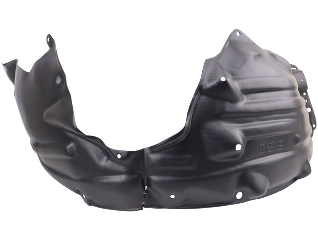 thumbnail image 2 of Goneparts Front Engine Splash Shield – 2019-2023 Toyota RAV4 – Black ABS – 514410R100 Replacement 2 of 2