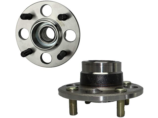 Front Wheel Bearing Pair For 84-91 Honda Civic CRX & 86-89 Acura Integra – AM Autoparts - View #2