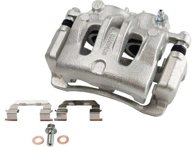 2010 KIA SEDONA FRONT LEFT BRAKE CALIPER OEM 2010 KIA SEDONA FRONT LEFT BRAKE CALIPER OEM