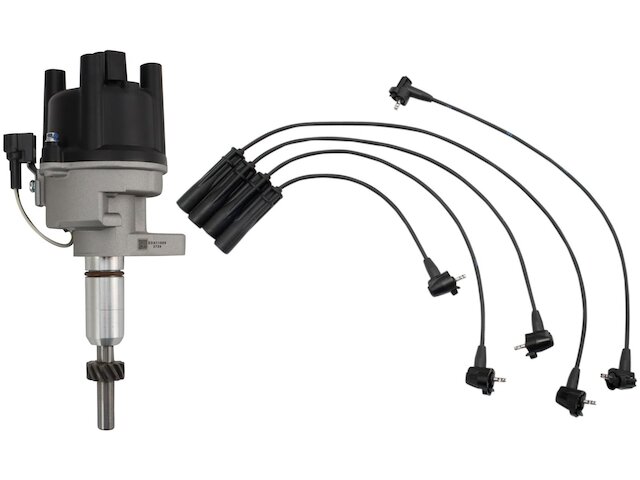 Toyota Genuine OE Ignition Spark Kit – For Pickup & 4Runner 22RE – Cap Rotor Tune-Up Set