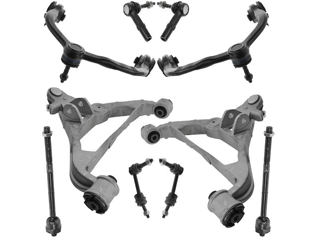 For Lincoln Navigator Control Arm and Ball Joint Assembly Detroit Axle