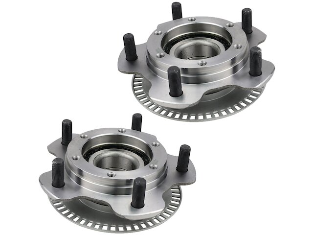 2002-2006 Suzuki XL7 Wheel Hub Assembly - DriveBolt NT513193-2