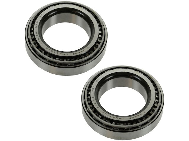 Nissan Frontier Rear Dana 44 Wheel Bearing & Seal Kit – OEM Spec 2004-2012