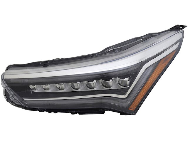 RDX サンワフルメカ付き 2019-2021 Acura RDX Headlight Assembly - TYC 20-16574-00 - Left