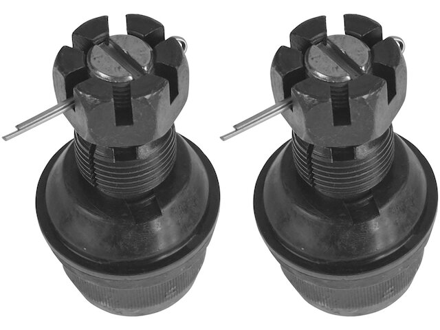 Dorman 610-186 Wheel Studs Set Of 10 – Front Or Rear For Chevy Express Van, GM, Lifetime Warranty, UPC 019495608868