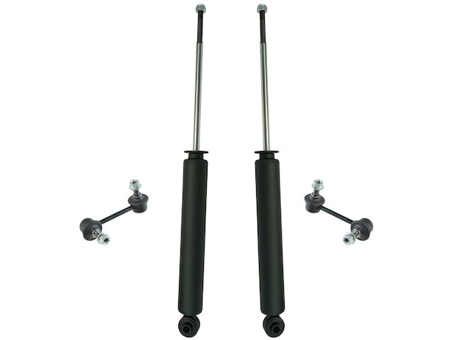 Monroe 37322 OESpectrum Shock Absorber - View #6