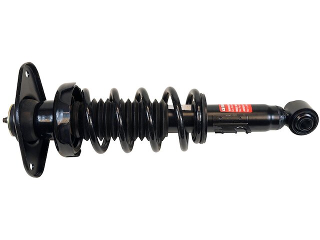 Monroe Shocks & Struts Quick-Strut 171665 Strut And Coil Spring - View #4
