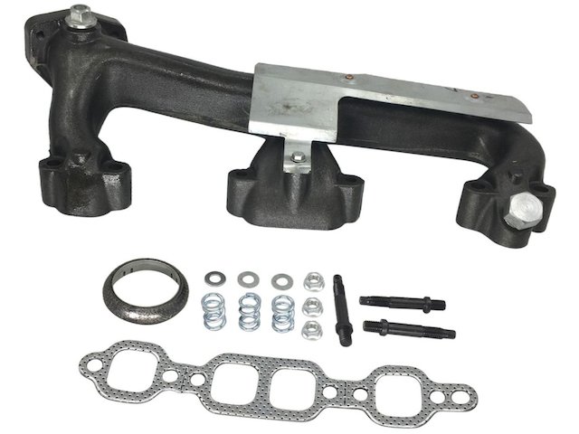 Secondary Air Injection Pipe - Left Side, Replacement For 1988-1995 Chevrolet K2500 Truck