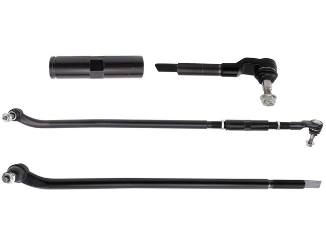 2014-2026 Ram 3500 Tie Rod End - Mevotech MS25956 - Front
