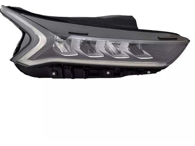 2021-2024 Kia K5 Headlight Assembly - Depo 323-1174R-AS2 - Right
