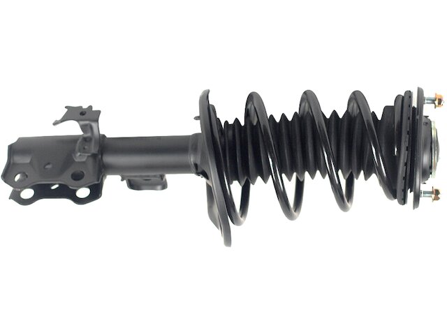 PM Auto Front Left Quick Complete Strut - Coil Spring Fit 2012-2017