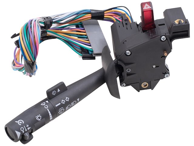 Multi-Function Combination Turn Signal Switch Crui... - Vicedeal