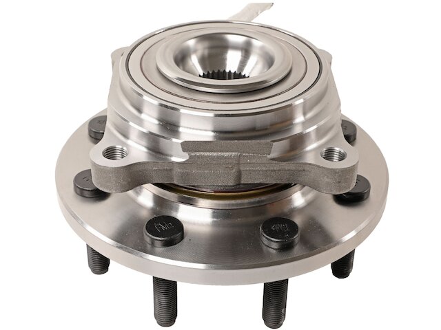 2019-2022 Ram 2500 Wheel Hub Assembly - WJB WA515206 - Front