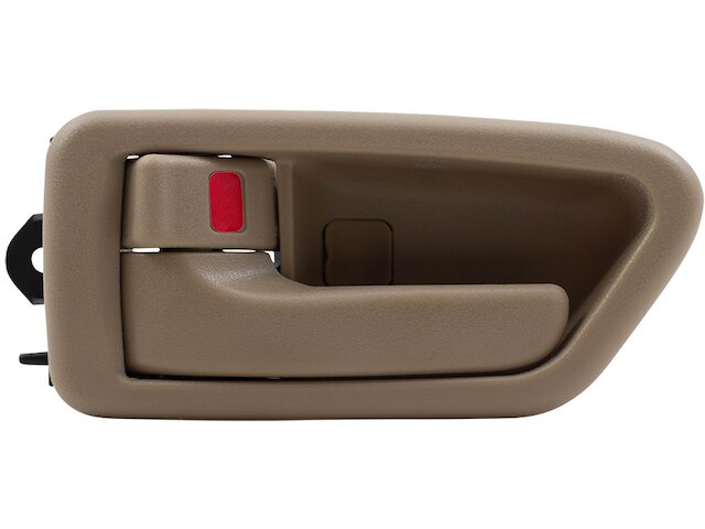 thumbnail image 2 of Front Left Driver Door Handle For 1997-2001 Toyota Camry - White, Scitoo Direct Replacement 2 of 3