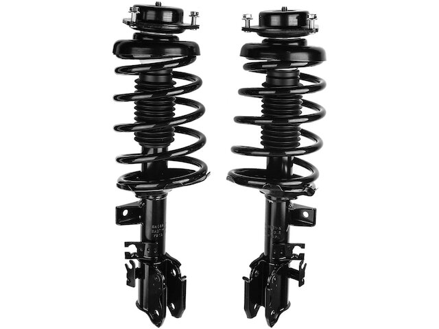 Complete Set Of 4 Strut Assemblies For 2000-2004 Nissan Pathfinder - VAP AutoParts