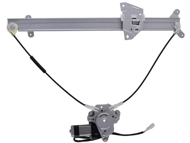 Front Door Power Window Regulator For Mitsubishi Pajero Montero Shogun II 2nd 1990-2004 Left MB669161 Right MB669162 - 34 Front Door Power Window Regulator For Mitsubishi Pajero Montero Shogun II 2nd 1990-2004 Left MB669161 Right MB669162 - 34