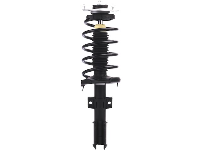 How to Replace Front Strut Spring Assembly 2001-2007 Volvo V70 XC | 1A Auto