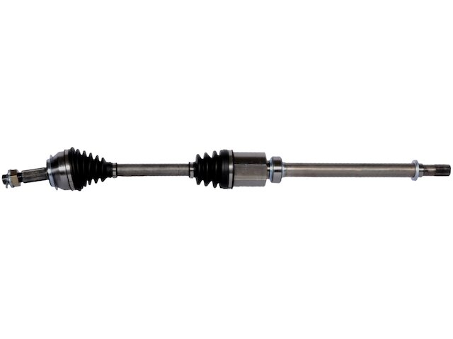2014-2020 Nissan Rogue Axle Assembly - GSP NCV53051 - Front Left