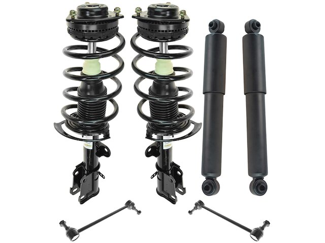 Monroe 86556PW Rear Load Adjusting Shock Absorber For Dodge Grand Caravan 1995-2007