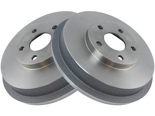 Raybestos 9557R Professional Grade Brake Drum - OE Replacement, High-Quality 4 thumbnail image