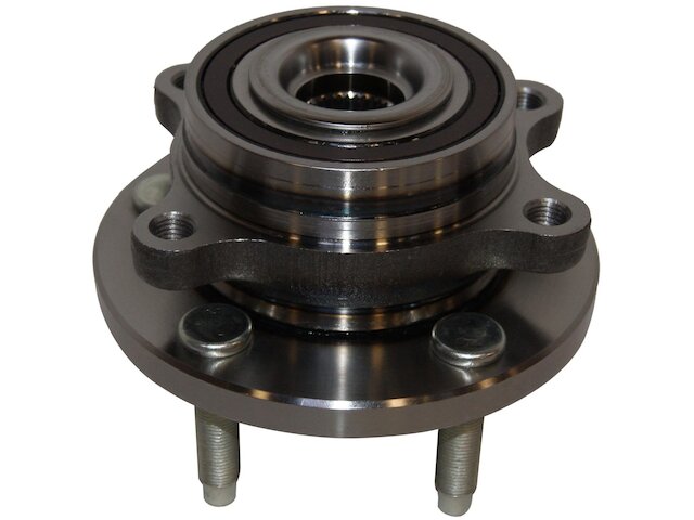 Wheel Hub Assembly Replacement For Ford Edge Taurus - Front Or Rear 5 Lug Design