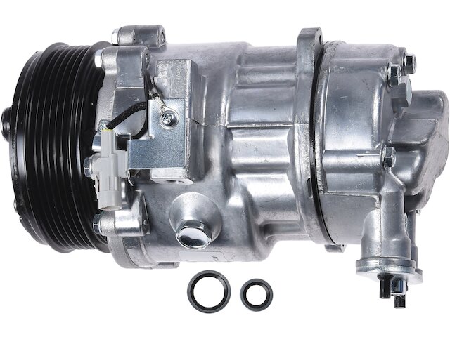 2003-2008 Pontiac Vibe A/C Compressor - API 4821-02947757