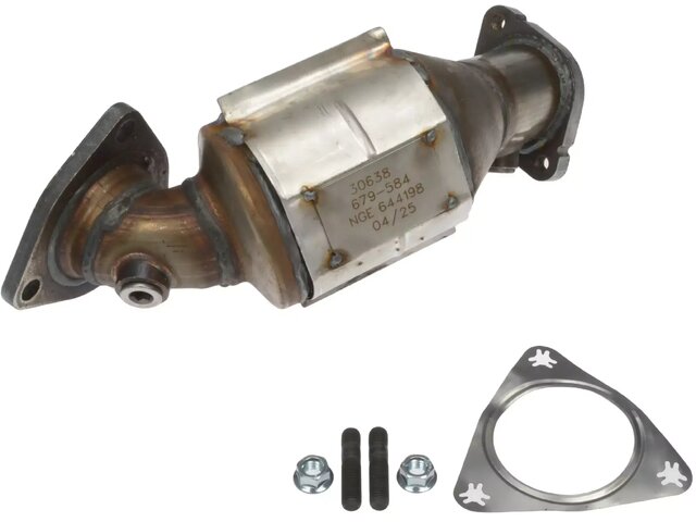 Dorman Exhaust Manifold 674-927 - View #4