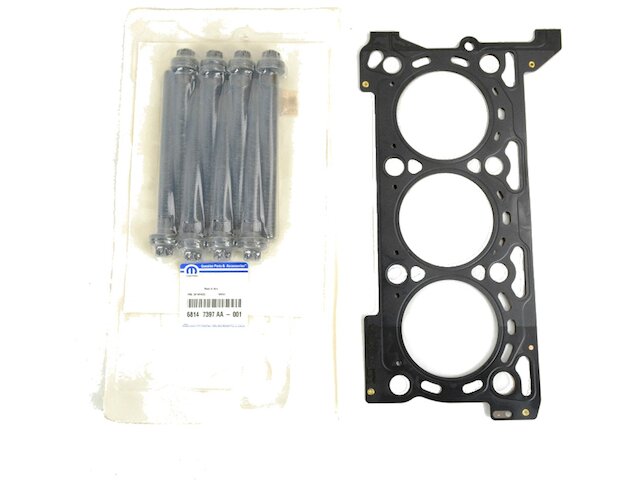 MAHLE 4021 MAHLE Original 4021 Engine Cylinder Head Gasket - View #5