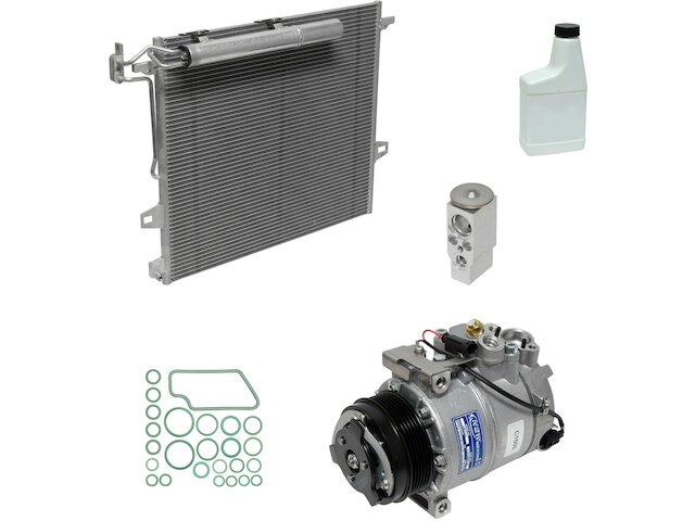 For 2003 2004 2005 2006 2007 2008 Hyundai Tiburon 2.7L Reman AC A/C