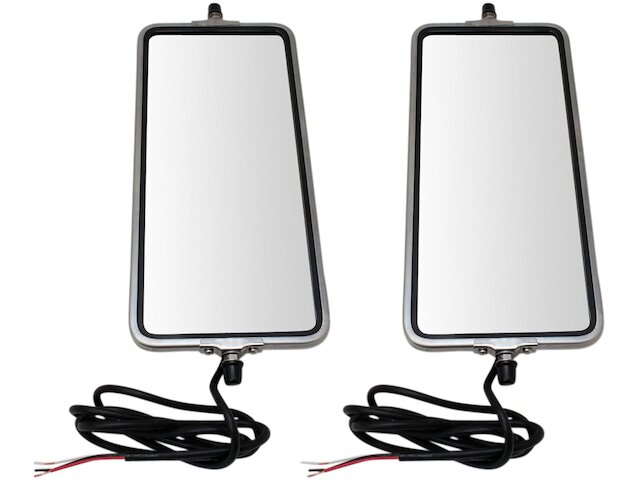 マロチ 1989-2005 Mack CH Mirror - TRQ MRA07154 - Left - PartsGeek.com