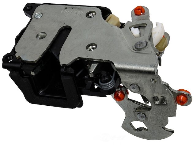 Door Latch Assembly For 1992-2005 Chevy Safari GMC Astro Van - Driver Front Left - Brock 1984-1042L - View #3