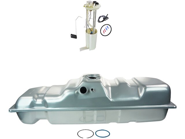 Dorman 576-342 Front Fuel Tank For Specific Chevrolet / GMC Models - Walmart Supplies - View #13