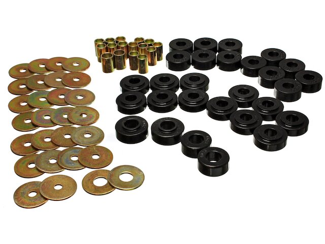 Energy Suspension Spring Bushing Set 4.2118G - Performance Suspension Bushing Kit