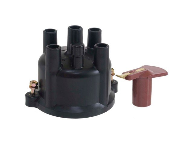 1985-1993 Toyota Pickup Distributor Cap - Wells 3D1243 - PartsGeek.com