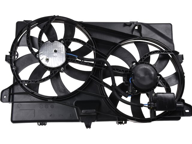 HVAC Blower Motor Fan – Front Replacement For Ford Edge Fusion Dodge Ram Honda CR-V Acura – 87103-35100