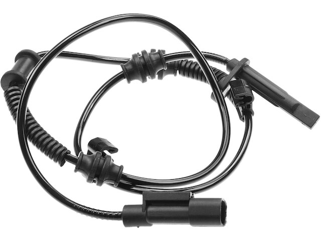 Set Of 4 ABS Wheel Speed Sensor Connector Front & Rear Left/Right For Jeep Commander & Grand Cherokee