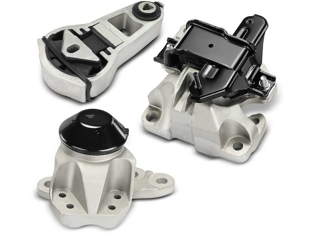 MotorKing 3340 Transmission Mount W/Bracket – Ford Explorer Police Interceptor Utility