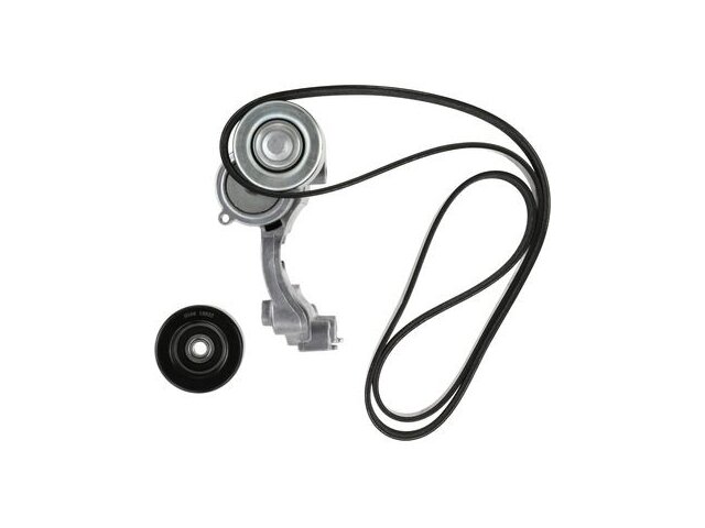 Toyota RAV4 Accessory Drive Belt Idler Pulley - 1660328020
