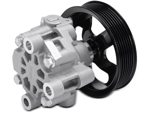 Power Steering Reservoir For Toyota Tacoma 2005-2020 3.5L – MKIND 603-676 – White, Cap & Bracket Included