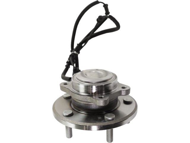 Rear Wheel Bearing & Hub Assembly Set – Left & Right For Dodge Caravan, Routan – 68184746AA