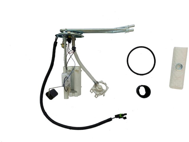 Water Pump - Compatible with 1994 - 1996 Chevy Caprice 1995