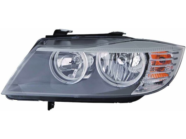 2009-2011 BMW 328i Headlight Assembly - Depo 344-1135L-ASN2 - Left ...