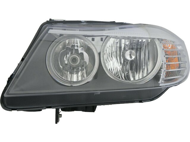 2009-2011 BMW 328i Headlight Assembly - Eagle Eyes BM183-A101L - Front ...