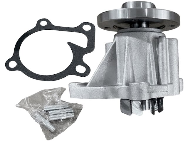 CSF 09-12 Suzuki Equator 2.5L OEM Plastic Radiator main image 1