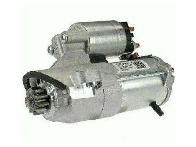 For 2010-2012 Ford Fusion Starter Motorcraft 85484JH 2011 2.5L 4