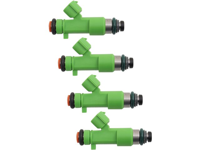 Genuine Nissan Fuel Injector Set – 6 Pieces For Altima/Maxima/Murano/Quest (2003-2009) – 16600-7Y00A